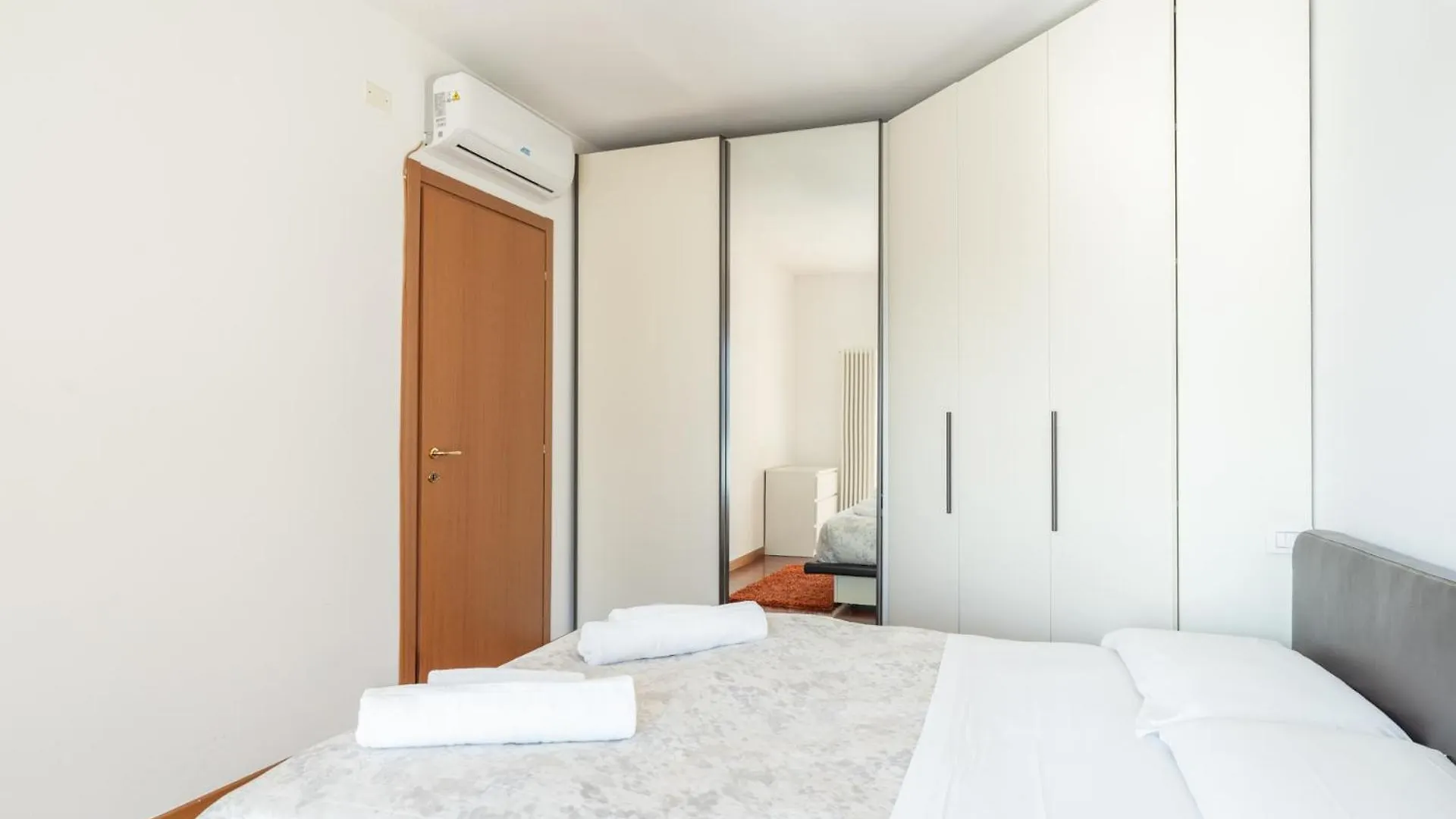 公寓 Large Well-Equipped Appartement Near Como Lake 莱科